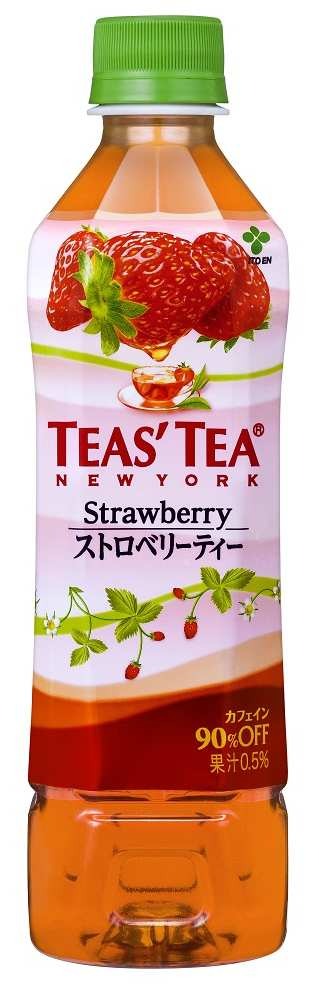 TEAS’ TEAストロベリーティー