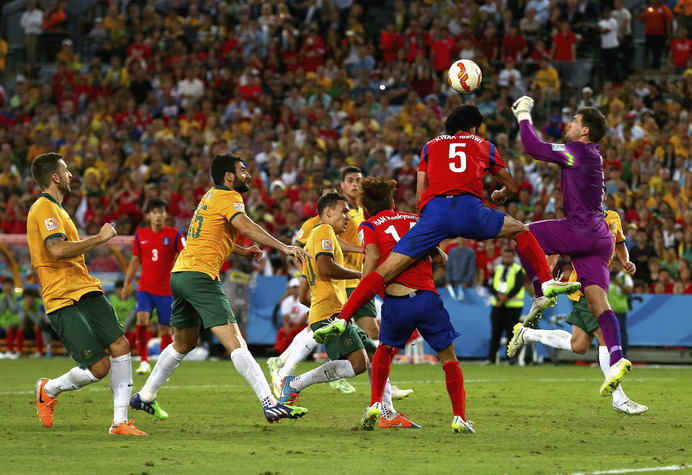 【アジアカップ15】地元開催のオーストラリアが初優勝（c）Getty Images