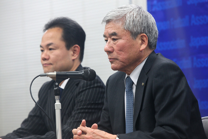 日本サッカー協会がアギーレ監督の解任を発表（c）Getty Images