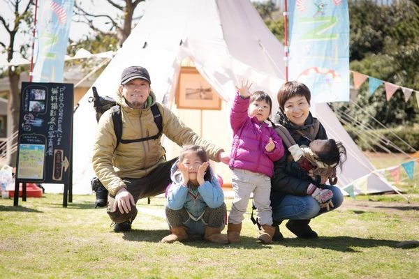 ワンライフは、イベント『写真フェス”PICNIC写真館”』を4月12・13日、東京・駒沢オリンピック公園にて開催する。