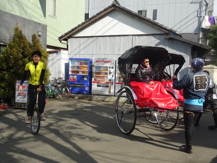 【東京マラソン15】見所スポットを走る…浅草寺、東京スカイツリーエリア