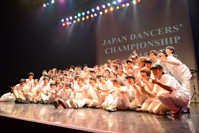 JapanDancers‘ Championship2015