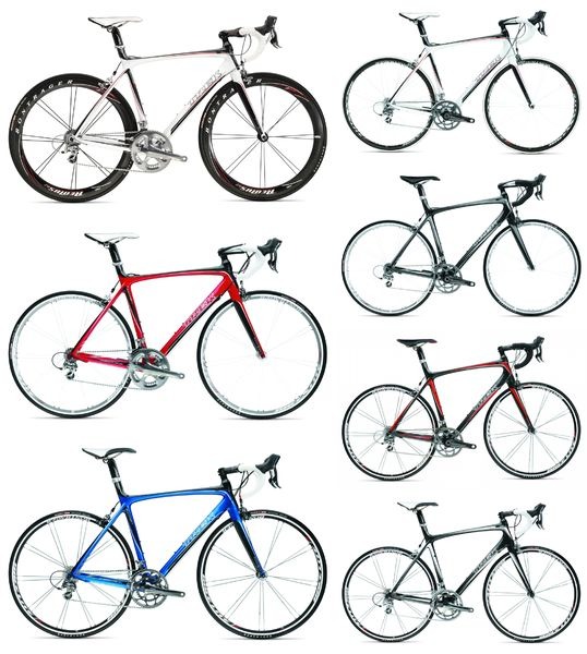 　TREKの新型マドン発表会が南青山のOVEで行われた。2007年のツール・ド・フランスで実戦投入され、総合優勝に輝いた新型マドンの詳細をレポートする。