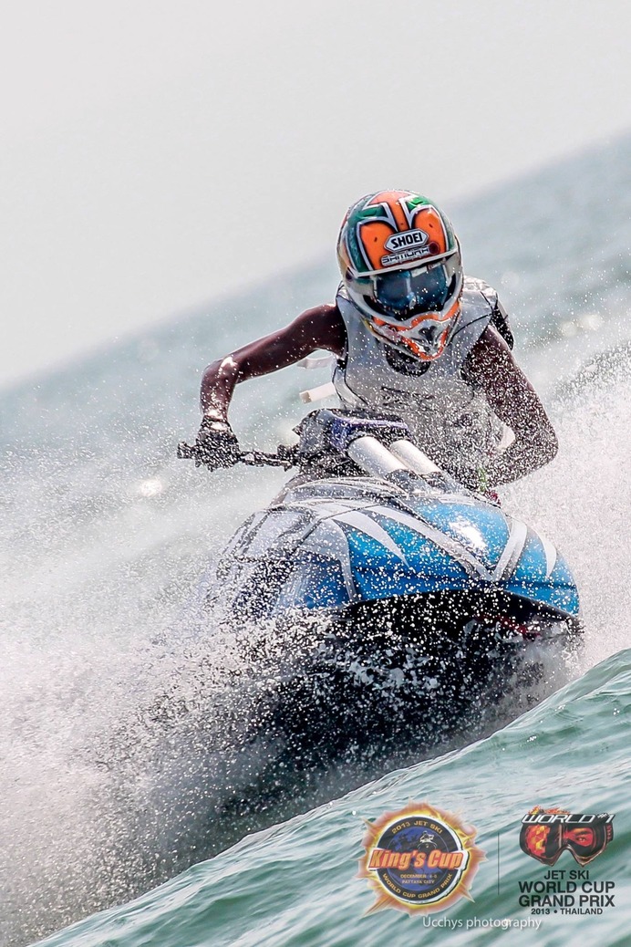 プロジェットスポーツライダー小原聡将選手