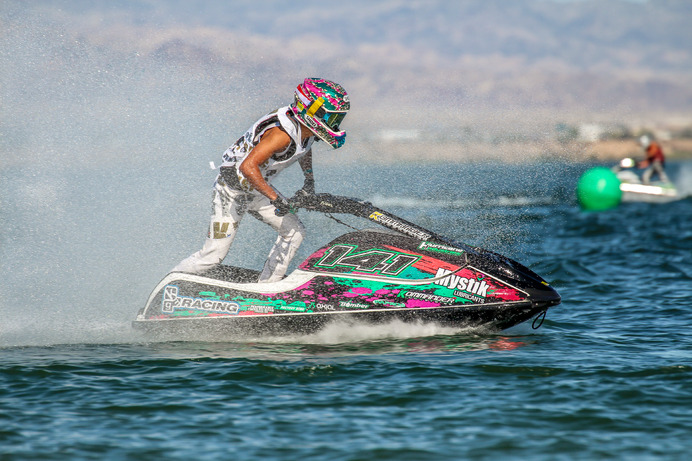 プロジェットスポーツライダー小原聡将選手