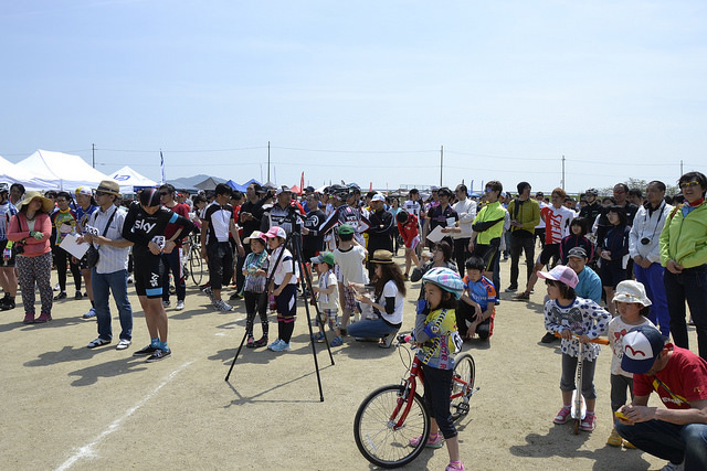 第9回ワールドサイクル＆ベックオンカップ2015が4月26日開催。3月31日まで参加申込受付中