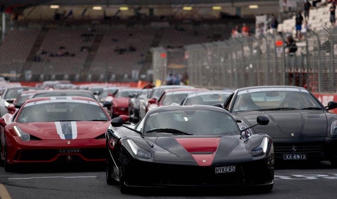 Ferrari