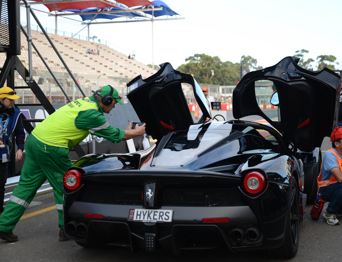Ferrari