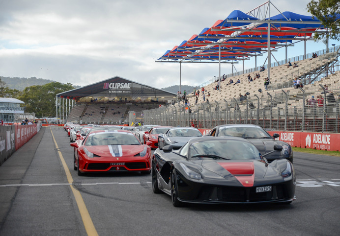 Ferrari