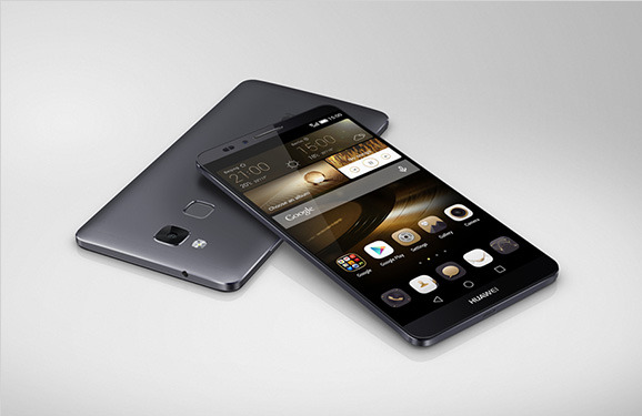 HUAWEI・Ascend Mate7