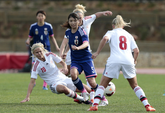 アルガルベ杯（2015年3月4日）（c）Getty Images