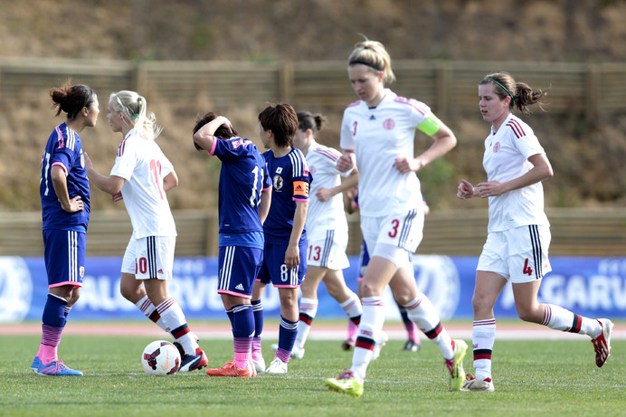 アルガルベ杯（2015年3月4日）（c）Getty Images