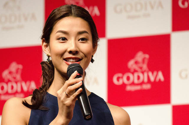 ゴディバジャパンがホワイトデーイベント「GODIVA White Day 2015 ～ホワイトデーのあふれる想いを’Love Song’に乗せて～」を開催