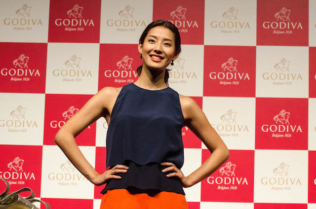 ゴディバジャパンがホワイトデーイベント「GODIVA White Day 2015 ～ホワイトデーのあふれる想いを’Love Song’に乗せて～」を開催