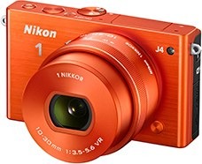 Nikon 1 J4