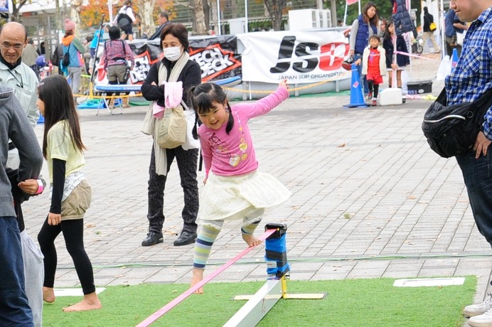 子供がはしゃげるスポーツ・アウトドアイベント「アクティブキッズフェスタ」東京・有明で開催