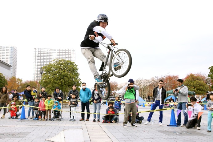 子供がはしゃげるスポーツ・アウトドアイベント「アクティブキッズフェスタ」東京・有明で開催