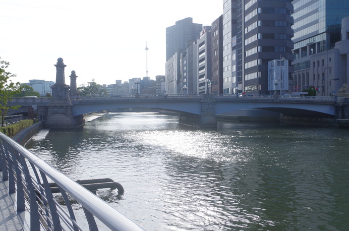 水辺の魅力を活かした「2015水都大阪アクアスロン大阪城大会」が5月10日開催