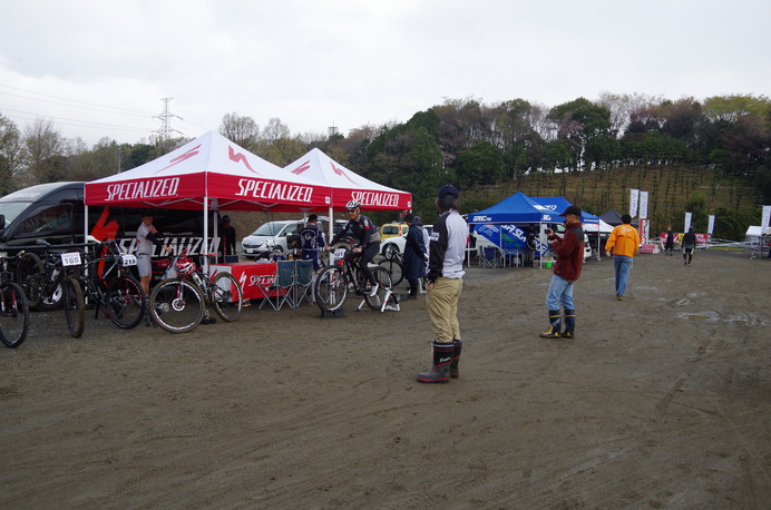 MTBフェスティバル 春大会 2014 in 緑山スタジオシティ