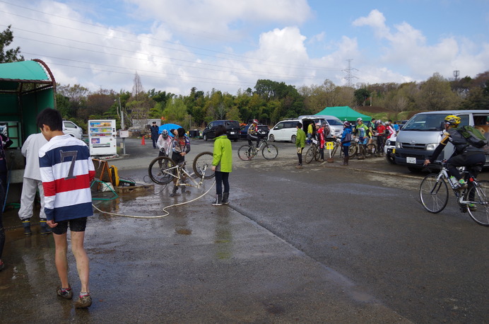 MTBフェスティバル 春大会 2014 in 緑山スタジオシティ