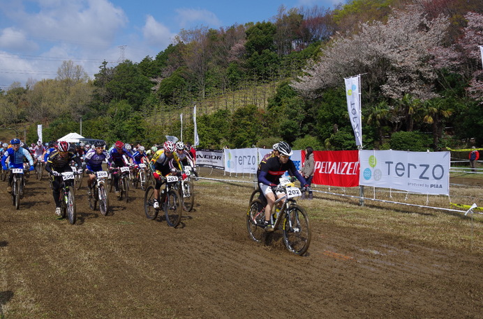 MTBフェスティバル 春大会 2014 in 緑山スタジオシティ