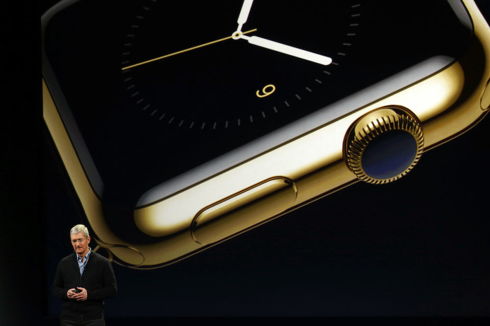 Apple Watch、2015年4月24日に発売決定