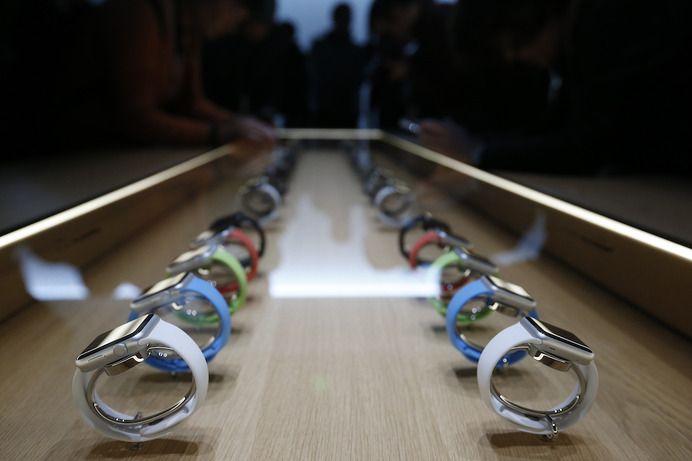 Apple Watch、2015年4月24日に発売決定