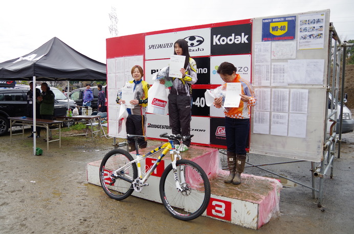 MTBフェスティバル 春大会 2014 in 緑山スタジオシティ