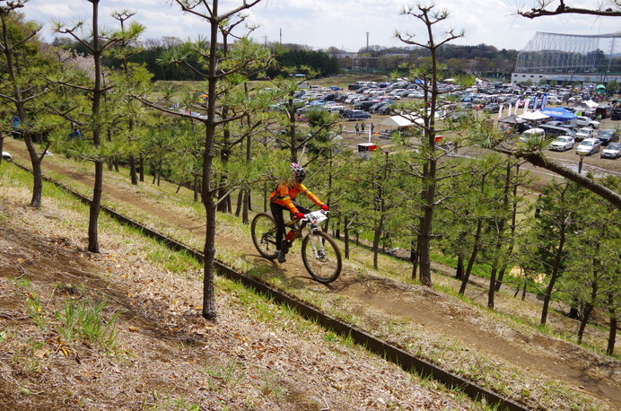 MTBフェスティバル 春大会 2014 in 緑山スタジオシティ