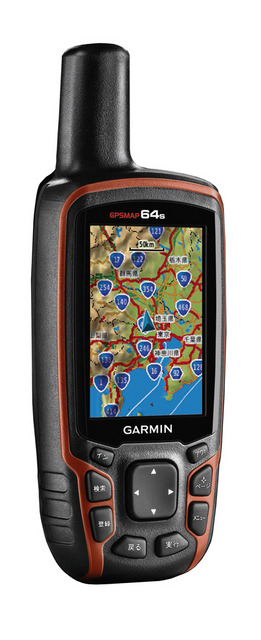 ガーミン GPSMAP64SJ
