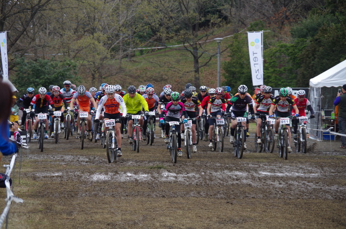 MTBフェスティバル 春大会 2014 in 緑山スタジオシティ