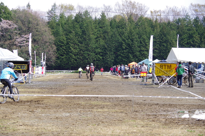 MTBフェスティバル 春大会 2014 in 緑山スタジオシティ