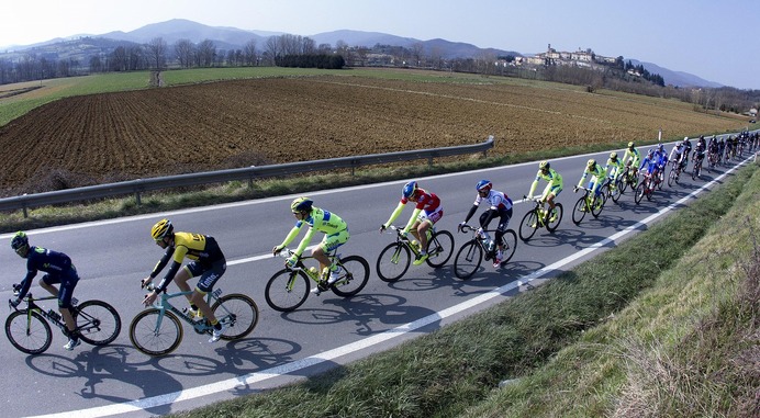 2015年ティレーノ～アドリアティコ第4ステージ
