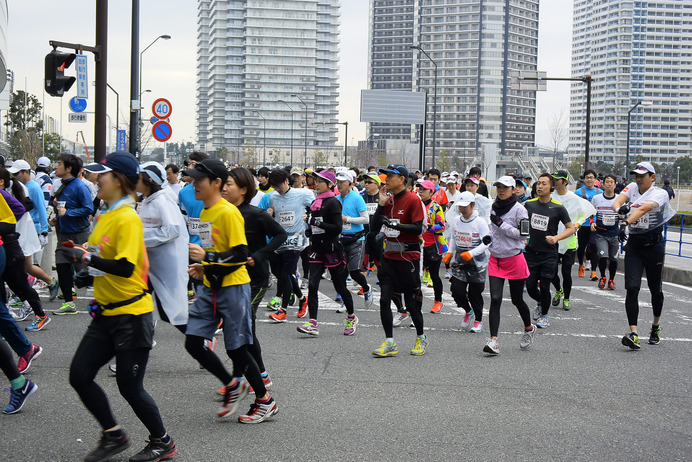 横浜国際マラソン2015