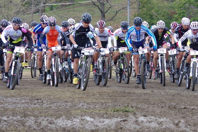 MTBフェスティバル 春大会 2014 in 緑山スタジオシティ