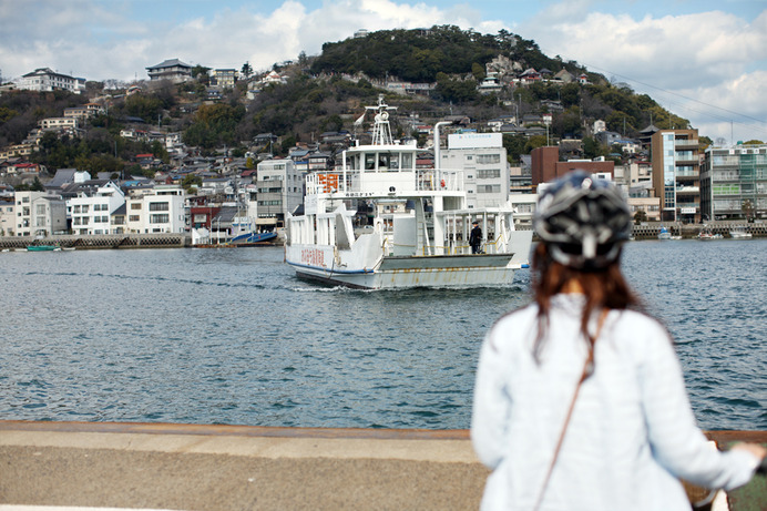 Ternで行くオトナの女子旅「しまなみ海道」～ 坂の街「尾道」編 公開