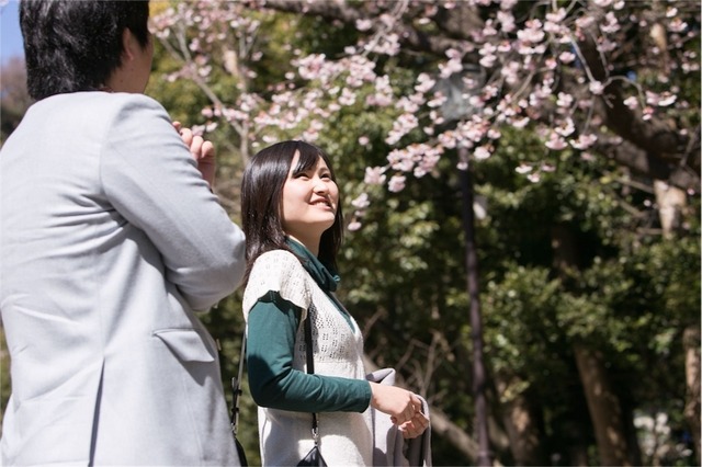 春ドライブ 桜の鎌倉