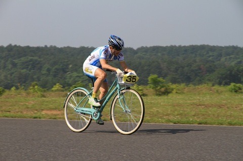 6月に「2015げんきママチャリ8時間耐久レース in袖ケ浦」が開催