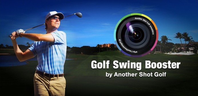 スイング動画に全国のプロからコメントが届く撮影アプリ「ゴルフスイングブースター」