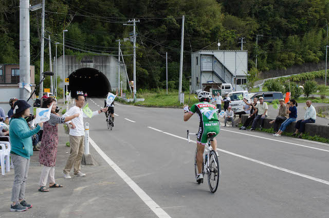 自転車イベントに参加してみよう（参考画像：ツール・ド・東北2014）