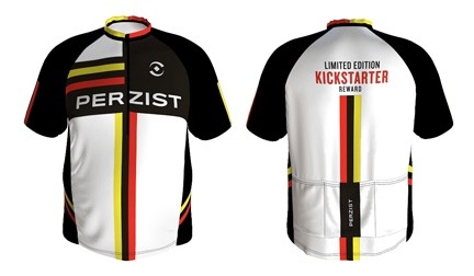 ありそうでなかった！ビッグサイズのサイクルジャージ「Perzist loose fit cycling jerseys」