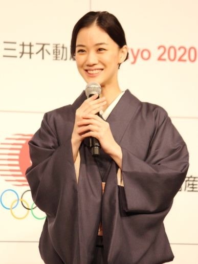 蒼井優