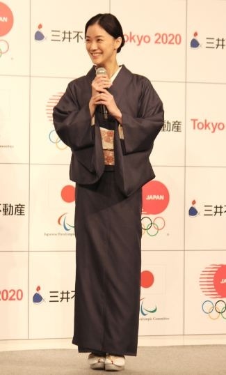 蒼井優