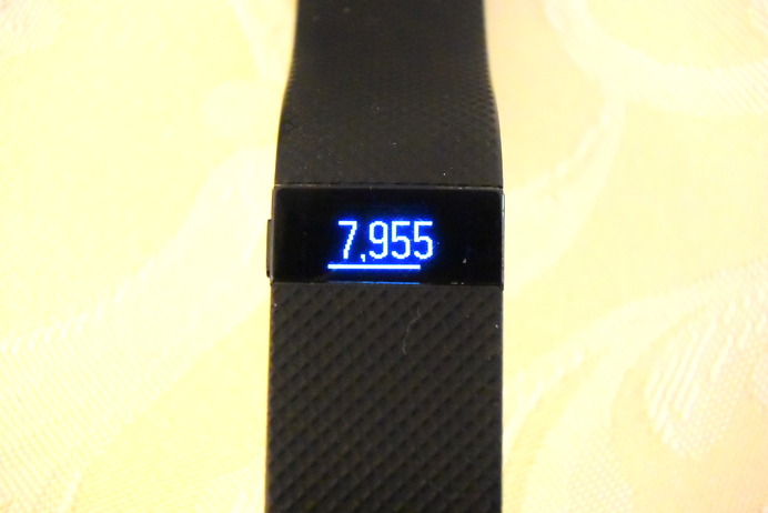 Fitbit Charge HR