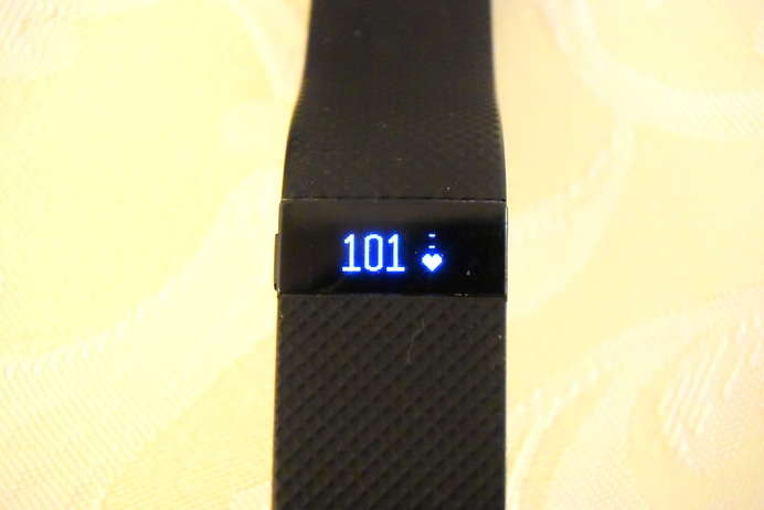 Fitbit Charge HR