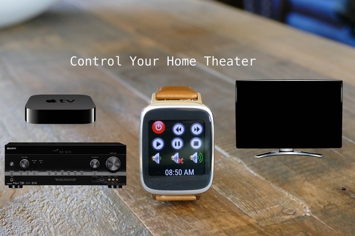 Apple Watchをリモコンとして使うためのデバイス「Clikk」…米サンディエゴ発