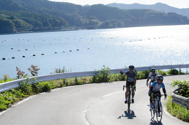 自転車イベントに参加してみよう（参考画像：ツール・ド・東北2014）