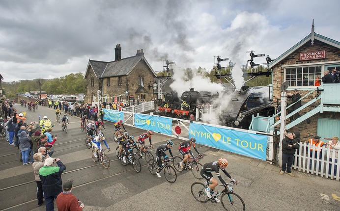 2015年ツール・ド・ヨークシャー第1ステージ