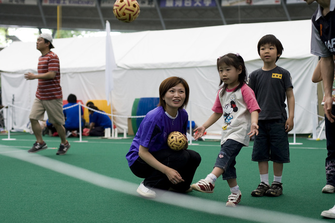 さいたまスーパーアリーナ開館15周年記念「スポーツフェスティバル」が5月に開催