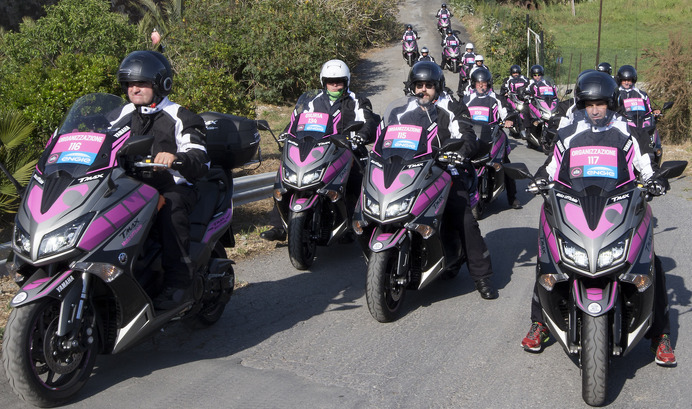 【山口和幸の茶輪記】自転車レースの運営ひとつ取っても、さすがイタリアと思わせるものばかり